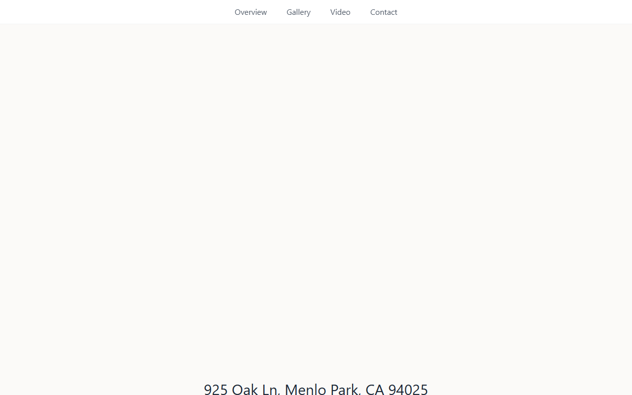 925oaklane.com screenshot