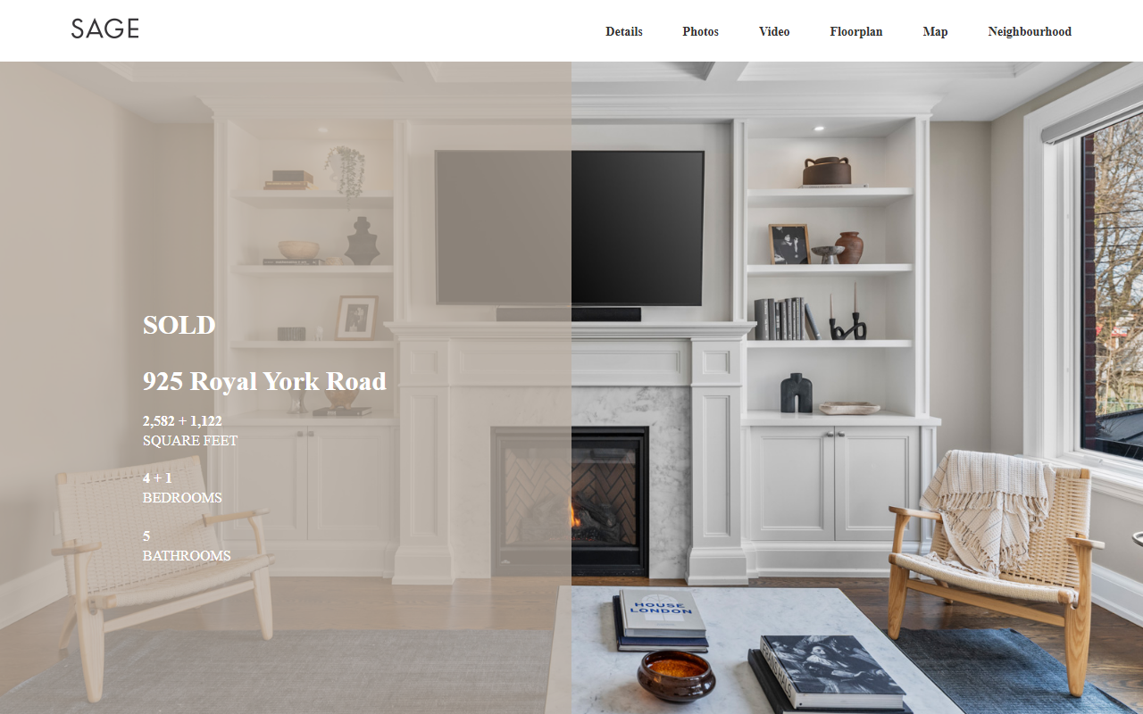 925royalyorkrd.com screenshot