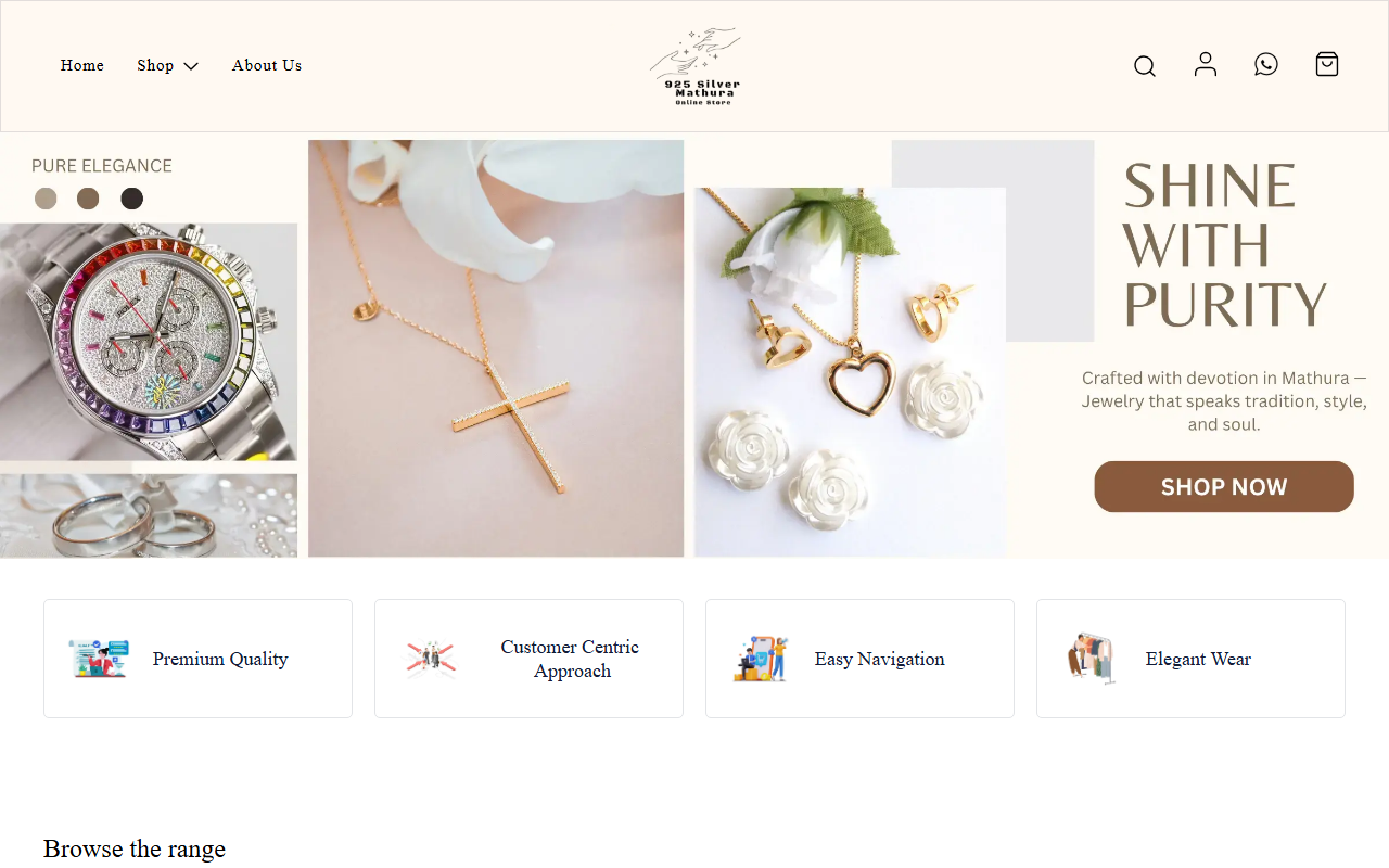 925silvermathura.com screenshot