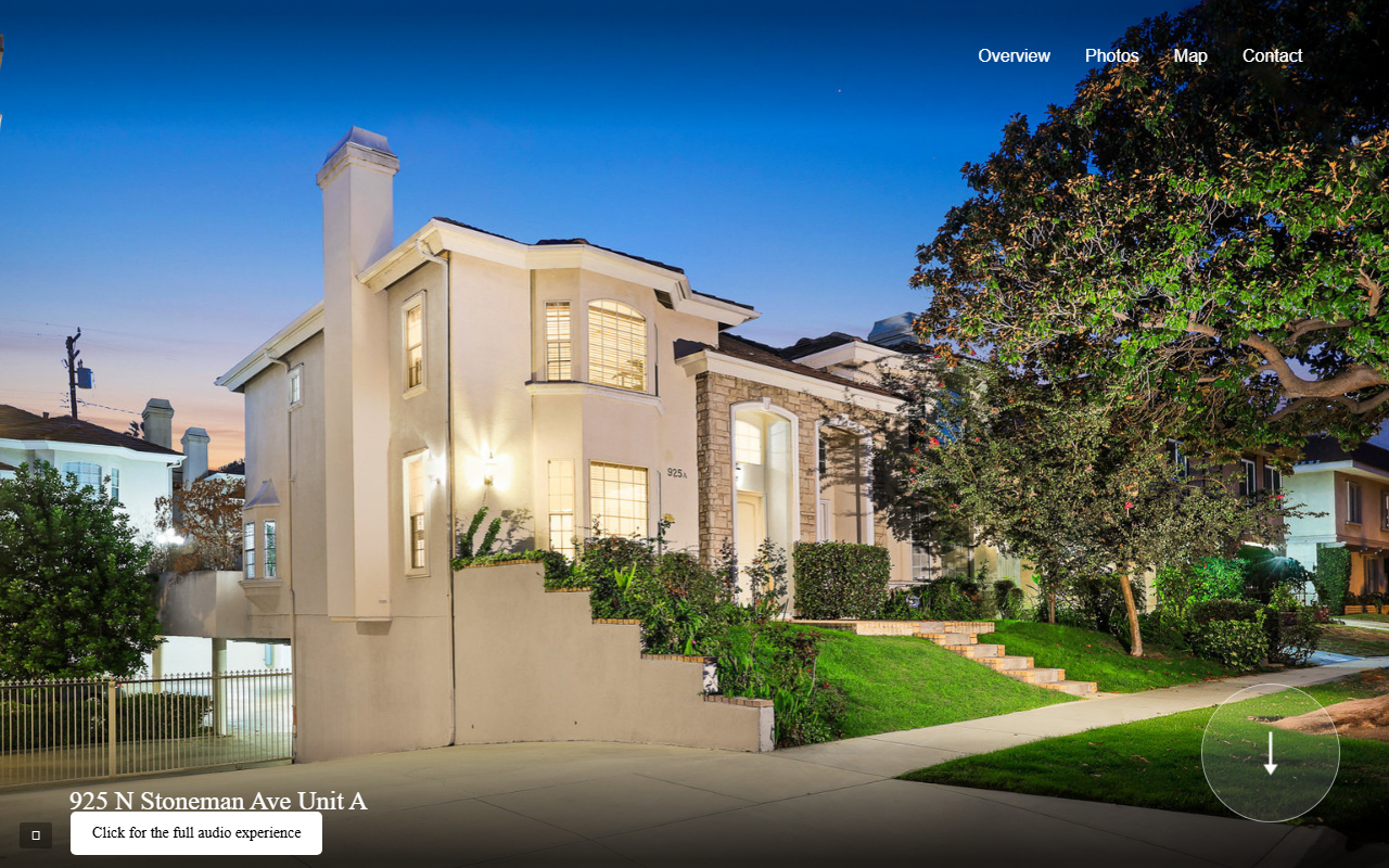 925stoneman.com screenshot