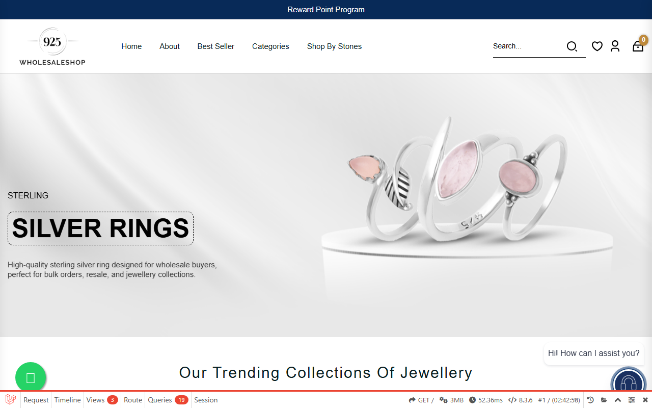 925wholesaleshop.com screenshot