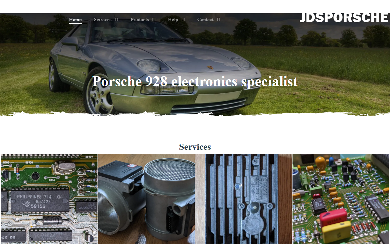928ecurepair.com screenshot