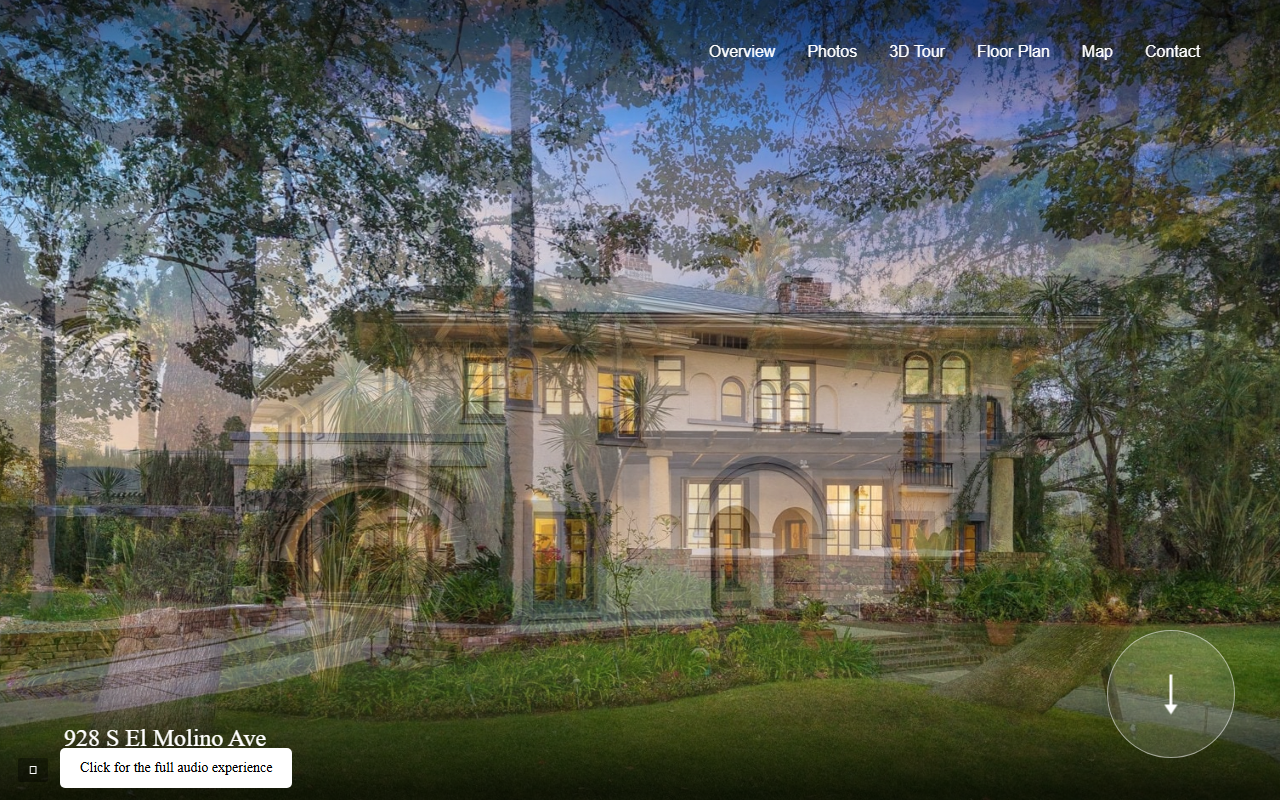 928elmolino.com screenshot