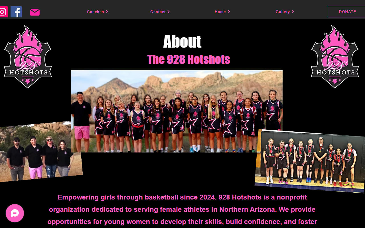 928hotshots.com screenshot