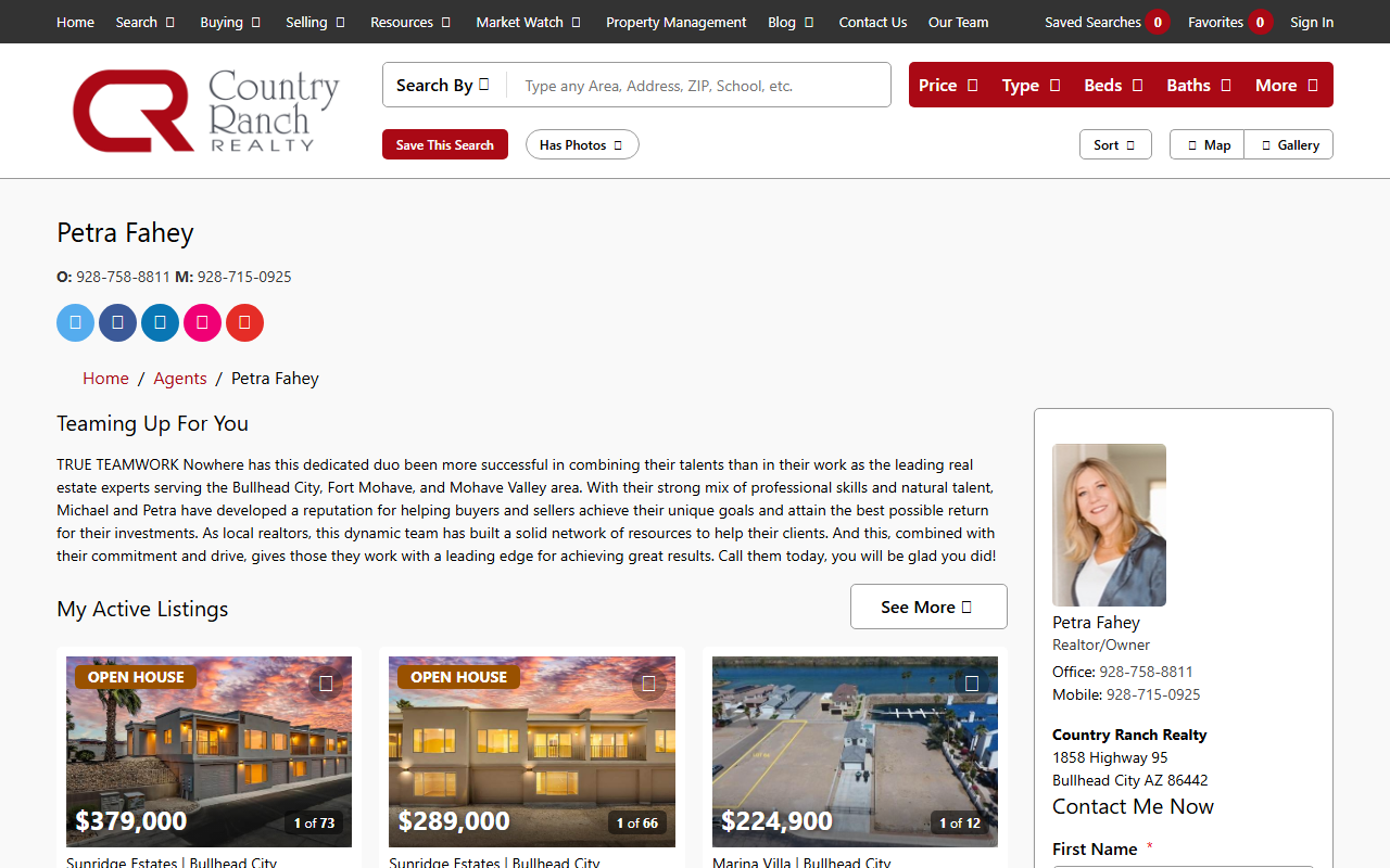 928riverfront.com screenshot