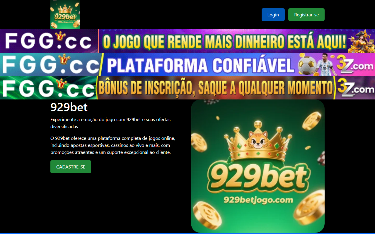 929betjogo.com screenshot