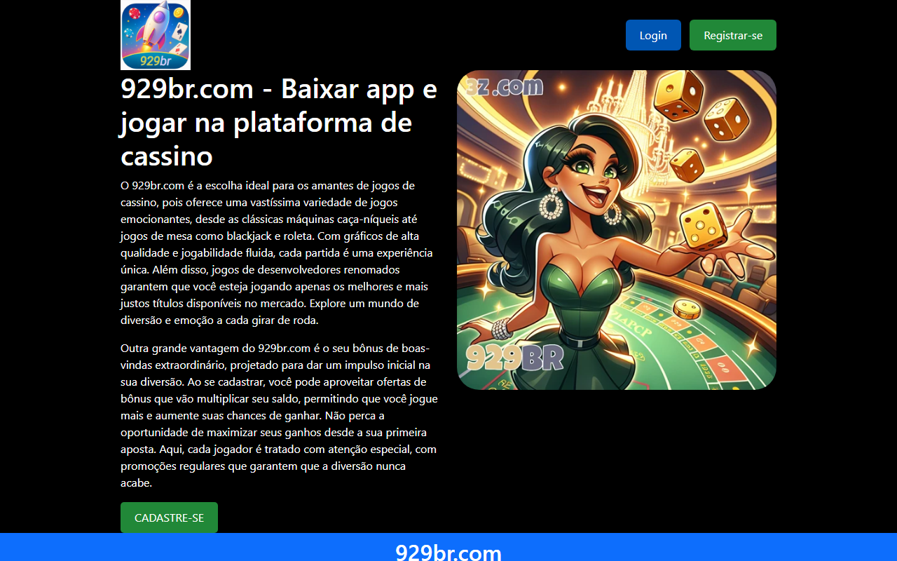 929br-929br.com screenshot