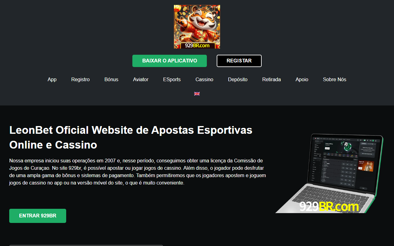 929brbaixar.com screenshot