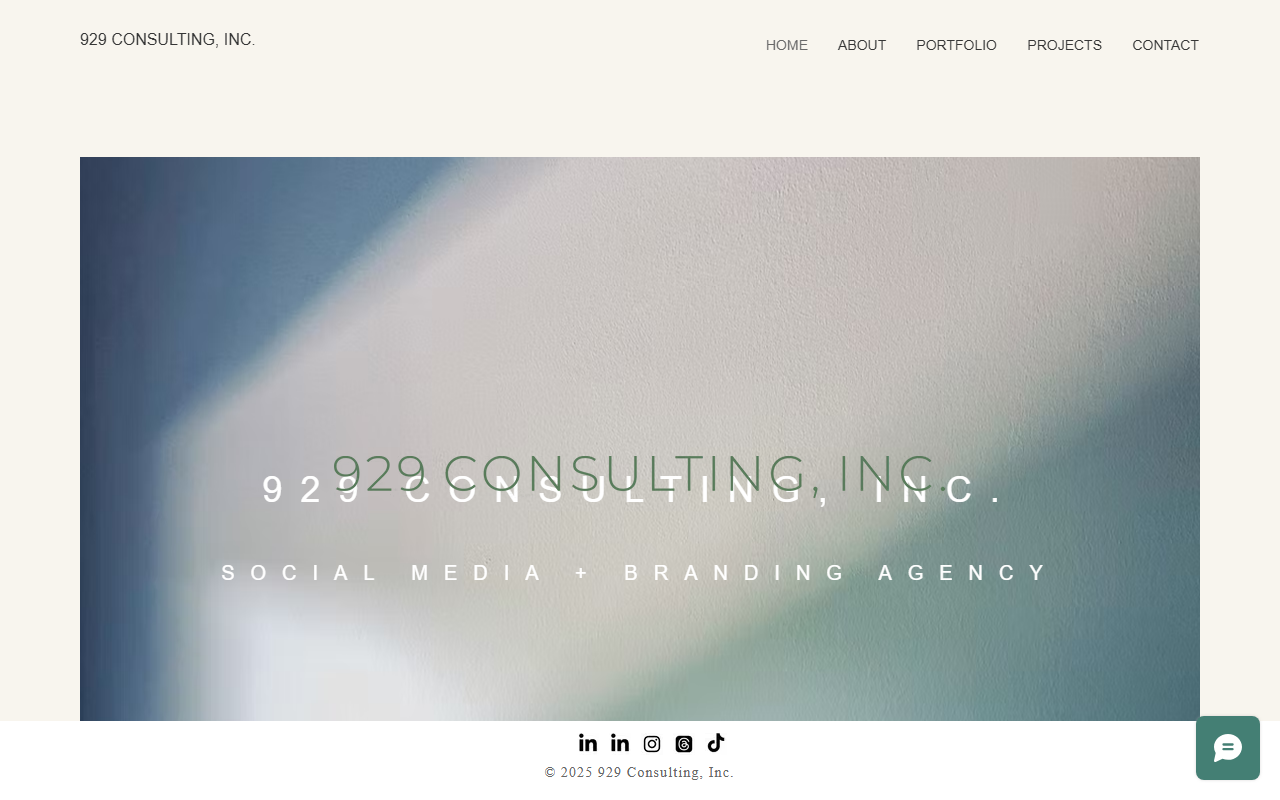 929consultinginc.com screenshot