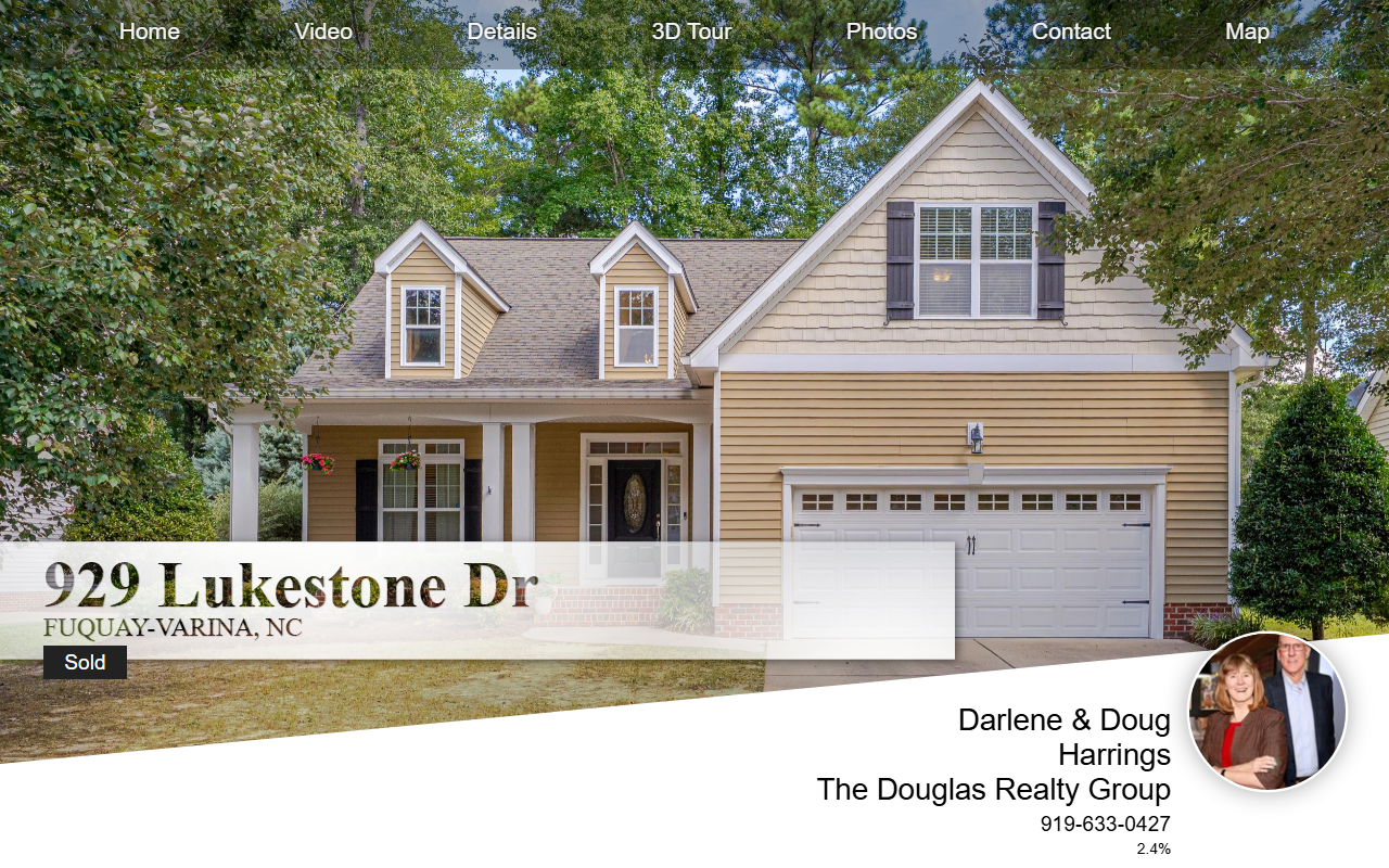 929lukestone.com screenshot