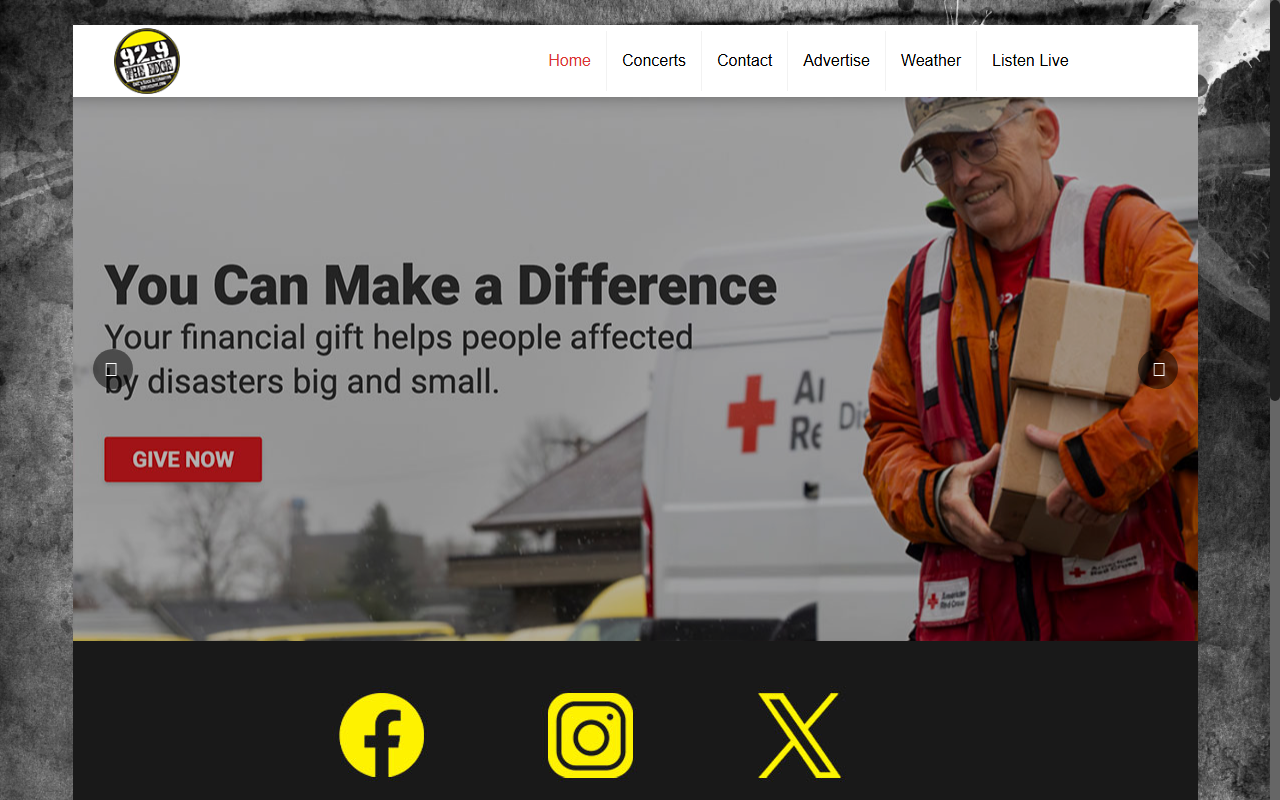 929theedge.com screenshot