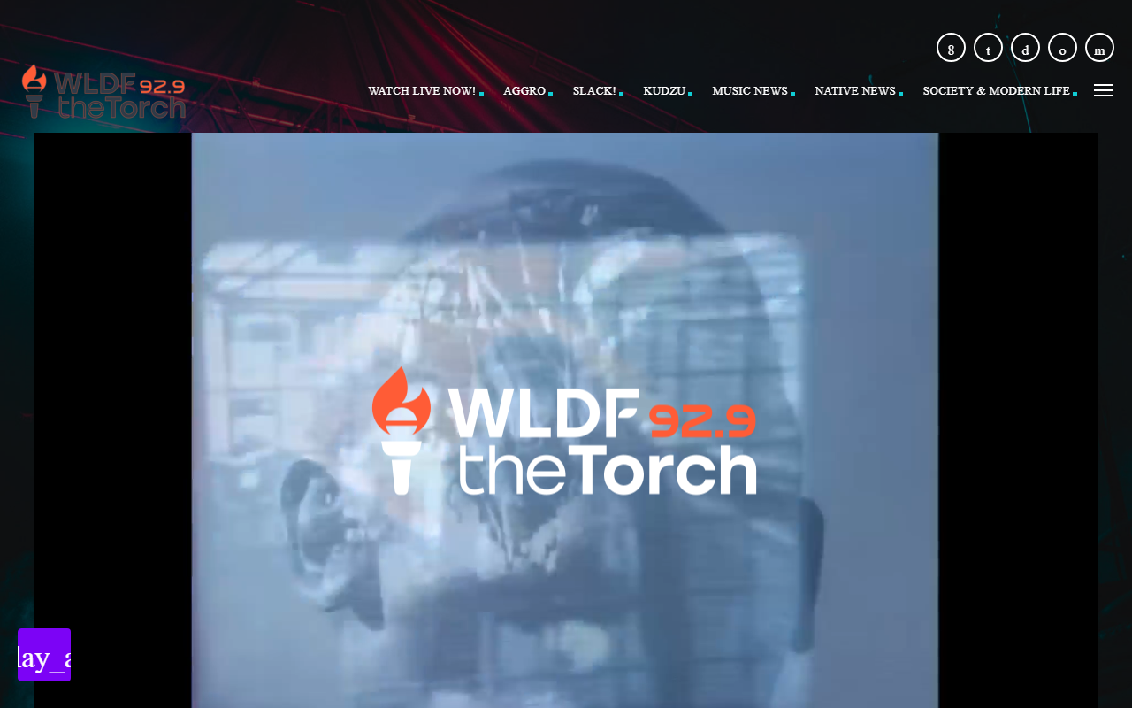929thetorch.com screenshot