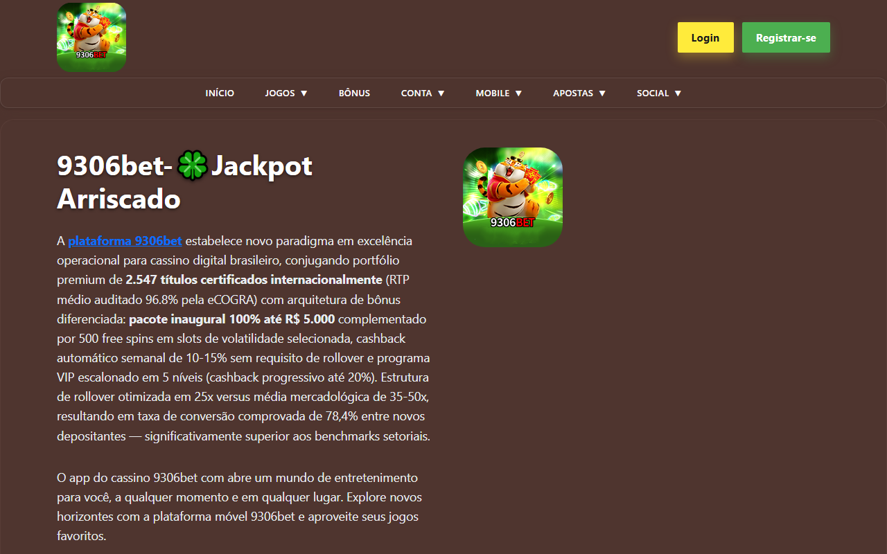 9306betbet.com screenshot
