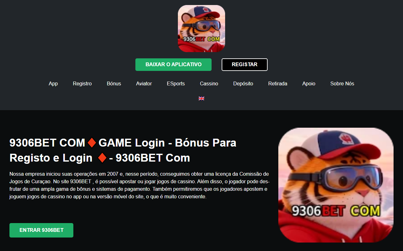 9306bettop.com screenshot