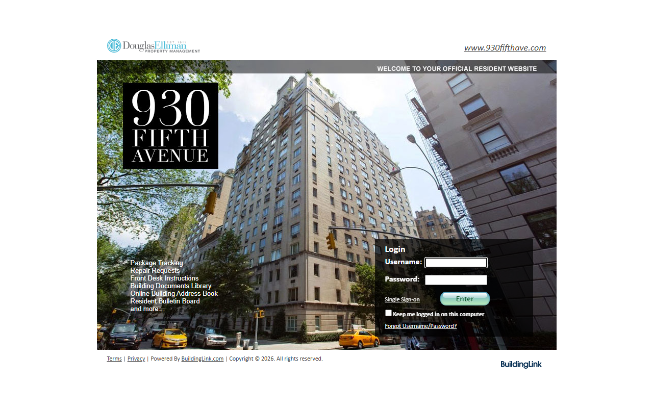 930fifthave.com screenshot