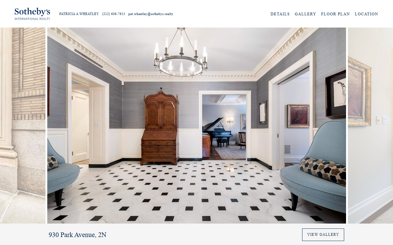 930parkavenue2n.com screenshot