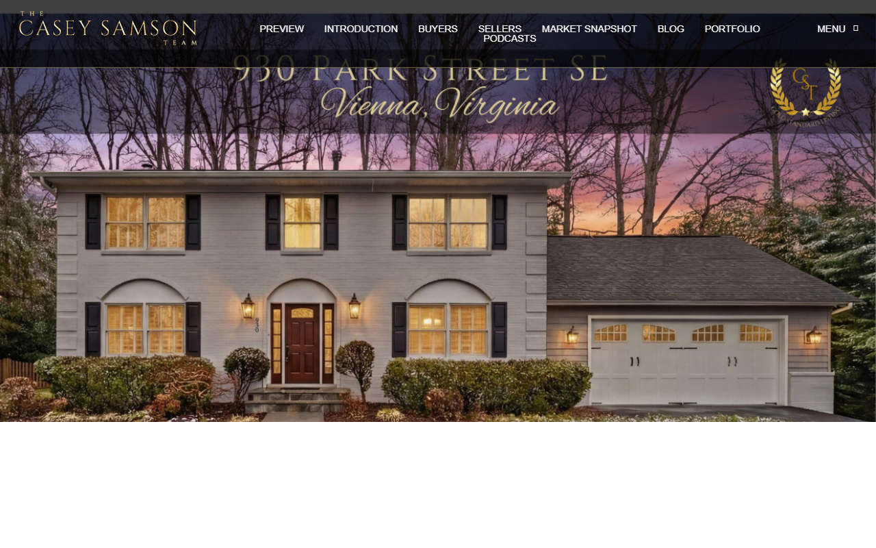 930parkstreet.com screenshot