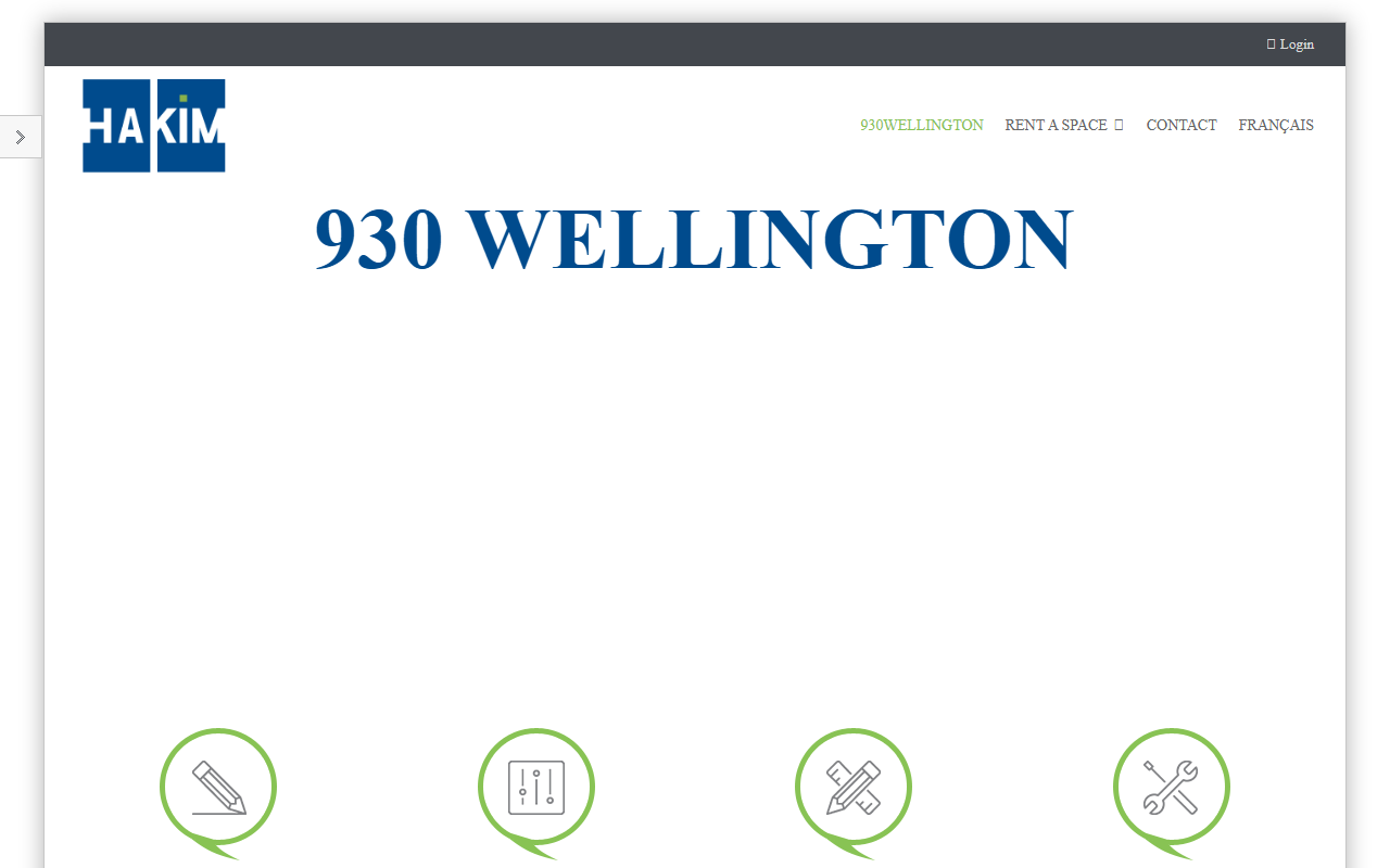 930wellington.com screenshot