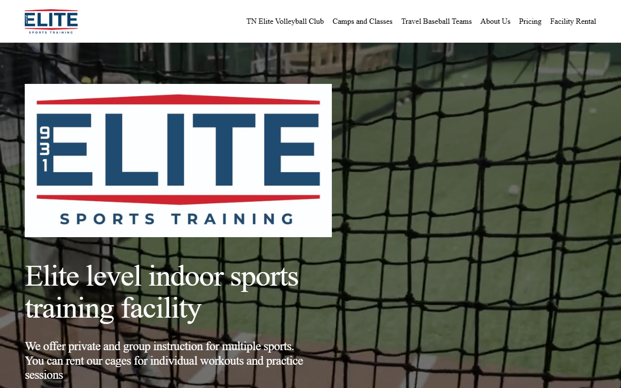 931elitesports.com screenshot