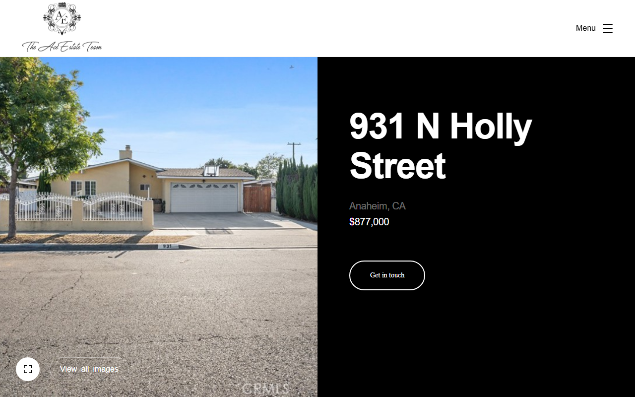 931hollyst.com screenshot