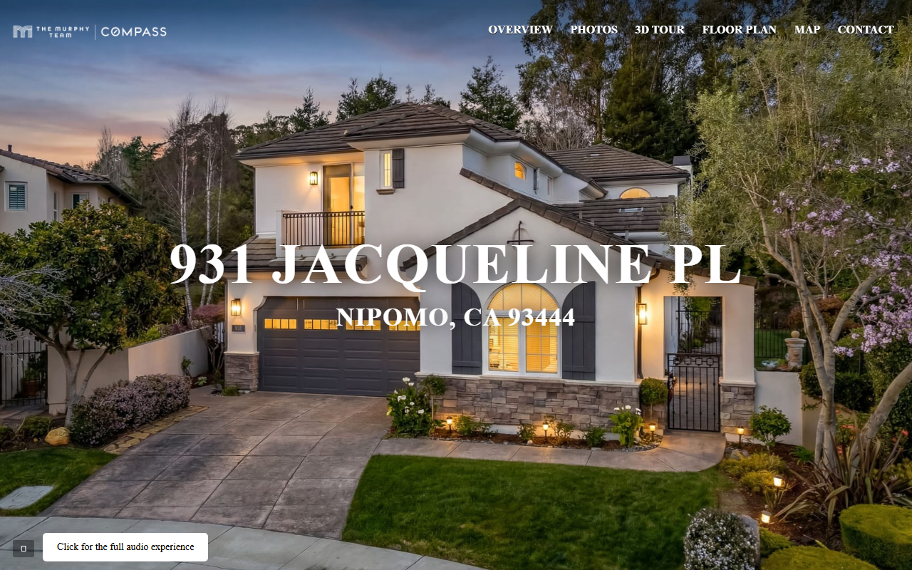 931jacqueline.com screenshot