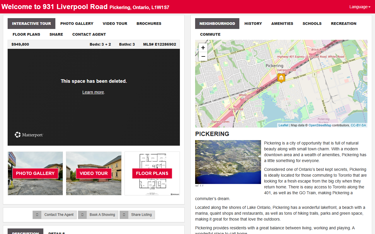 931liverpool.com screenshot