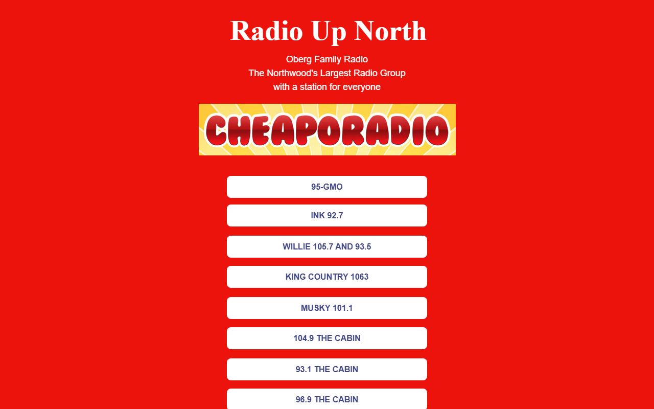 931thecabin.com screenshot
