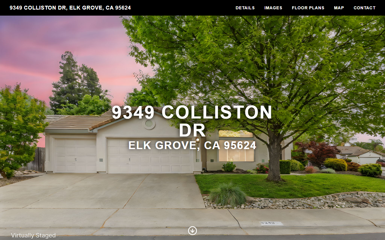 9349colliston.com screenshot