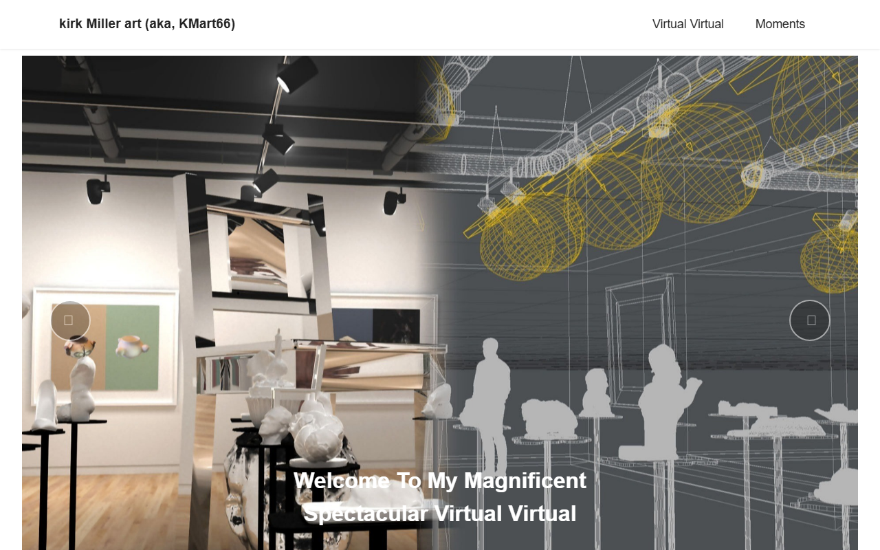 934gallery.com screenshot