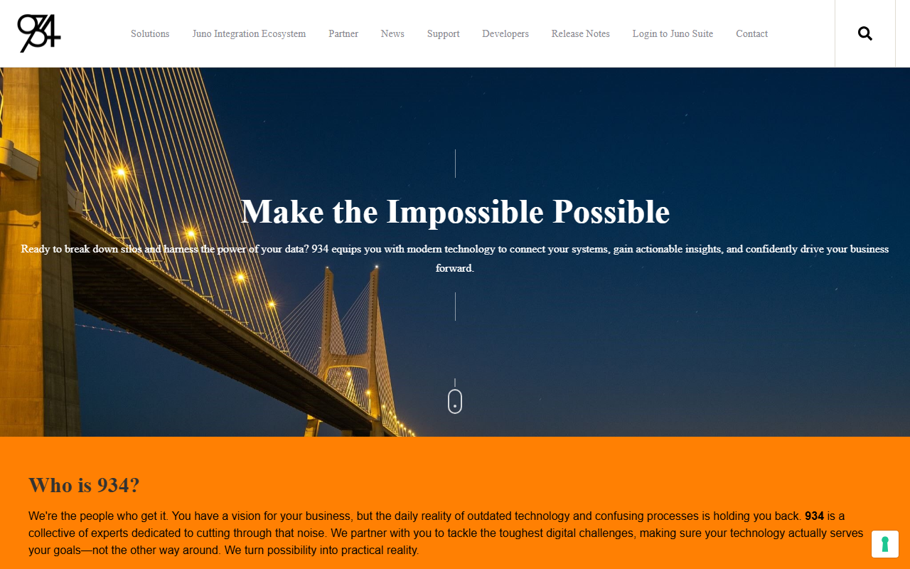 934systems.com screenshot