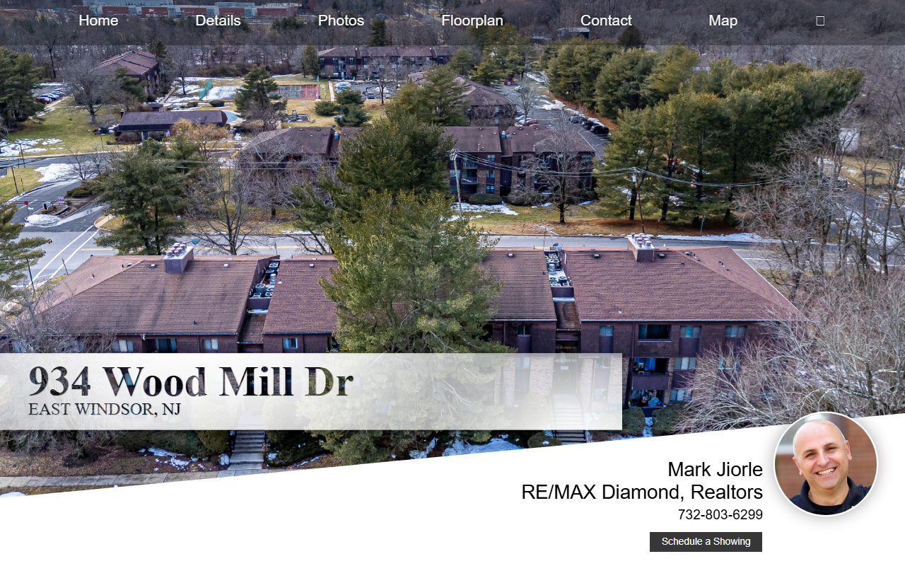934woodmill.com screenshot