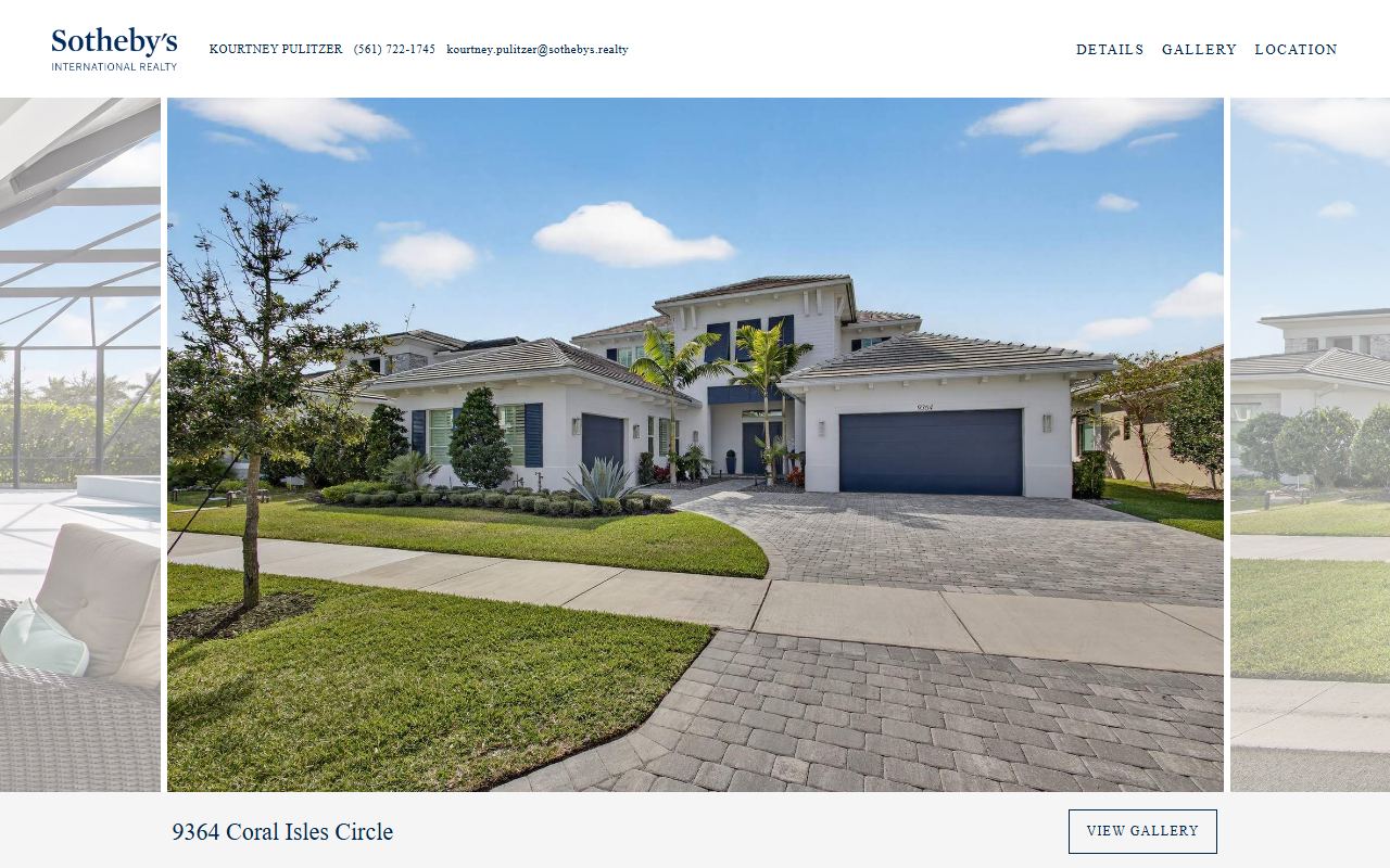 9364coralisles.com screenshot