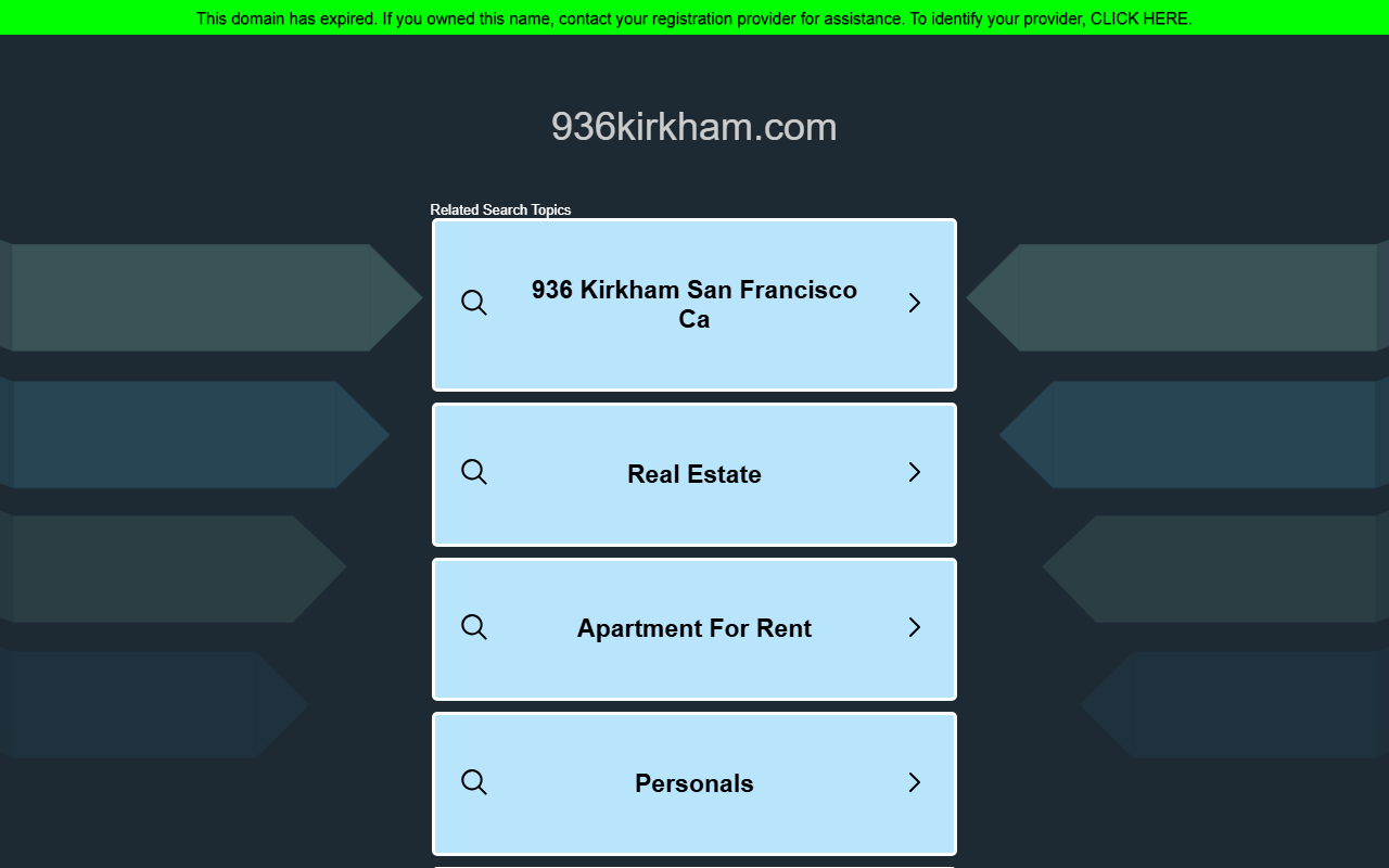 936kirkham.com screenshot