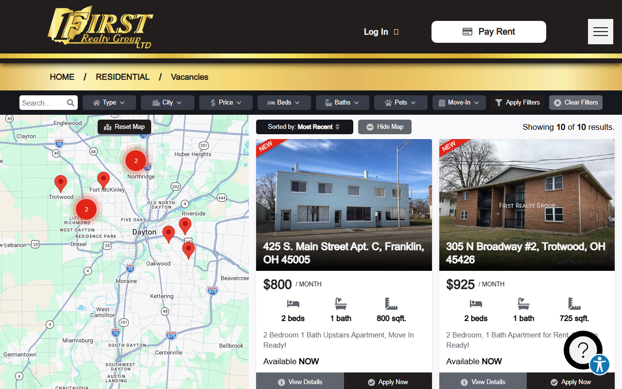 937435rent.com screenshot