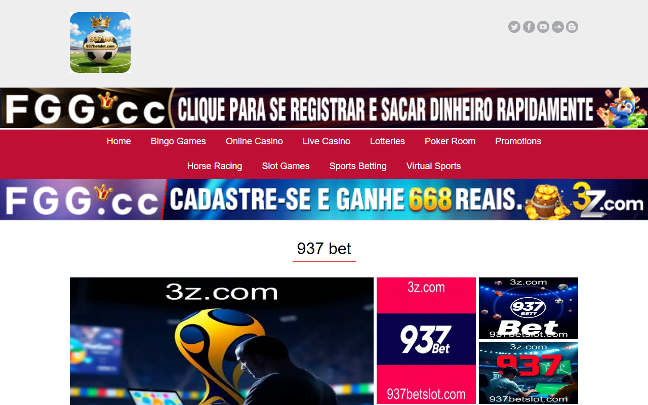 937betslot.com screenshot
