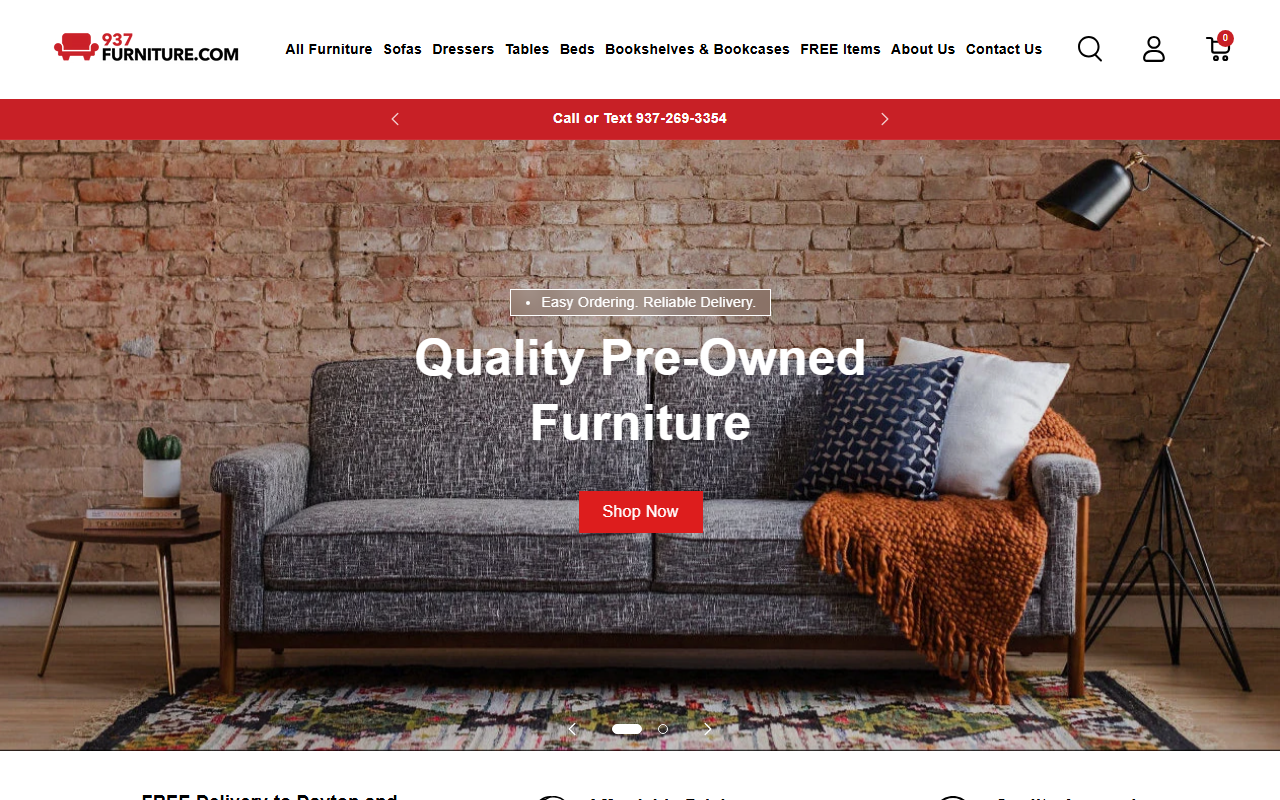 937delivered.com screenshot