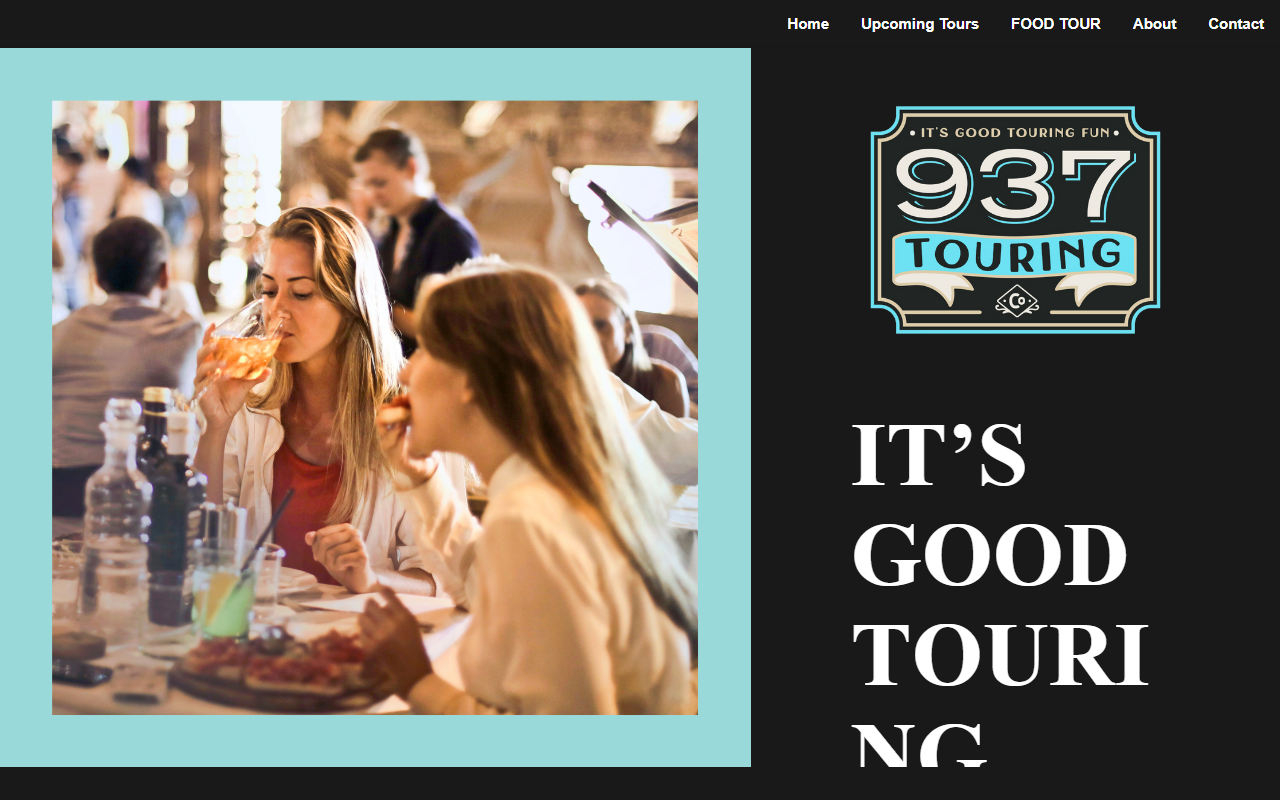 937touringco.com screenshot