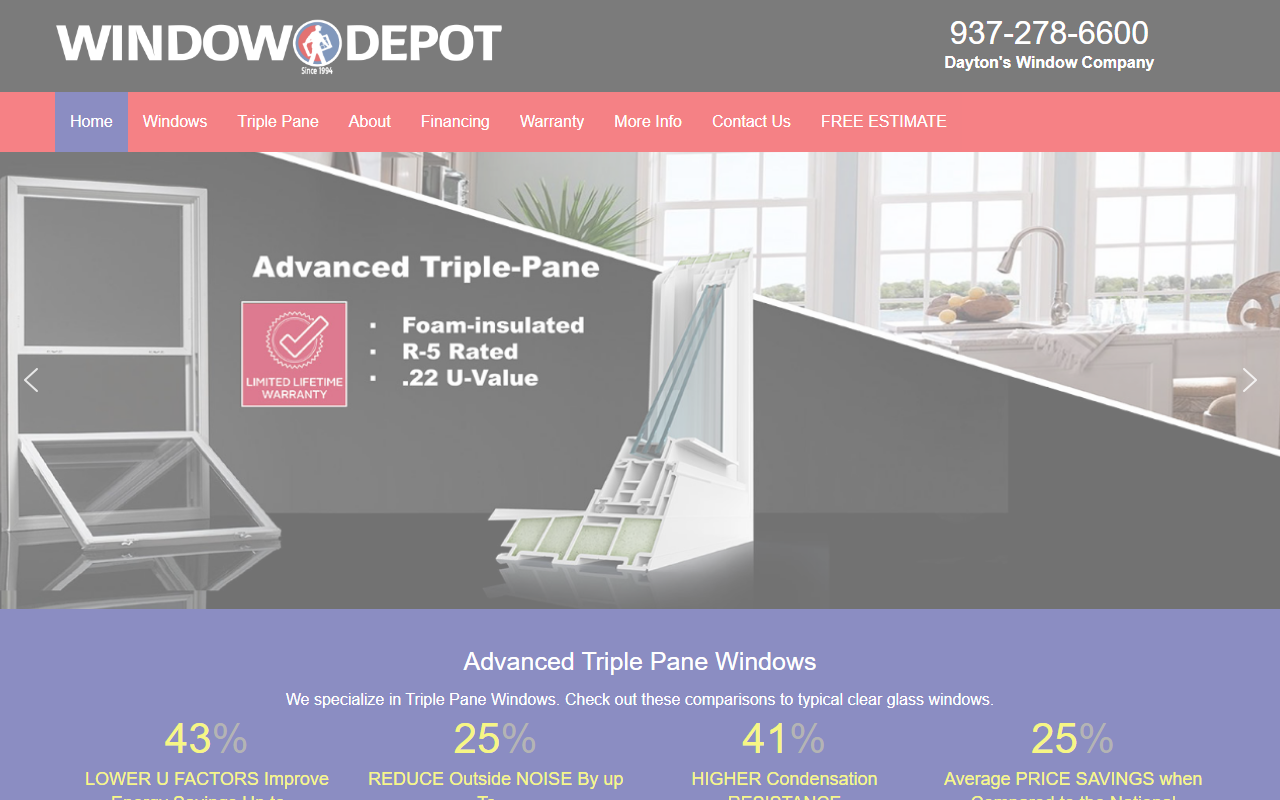 937windows.com screenshot