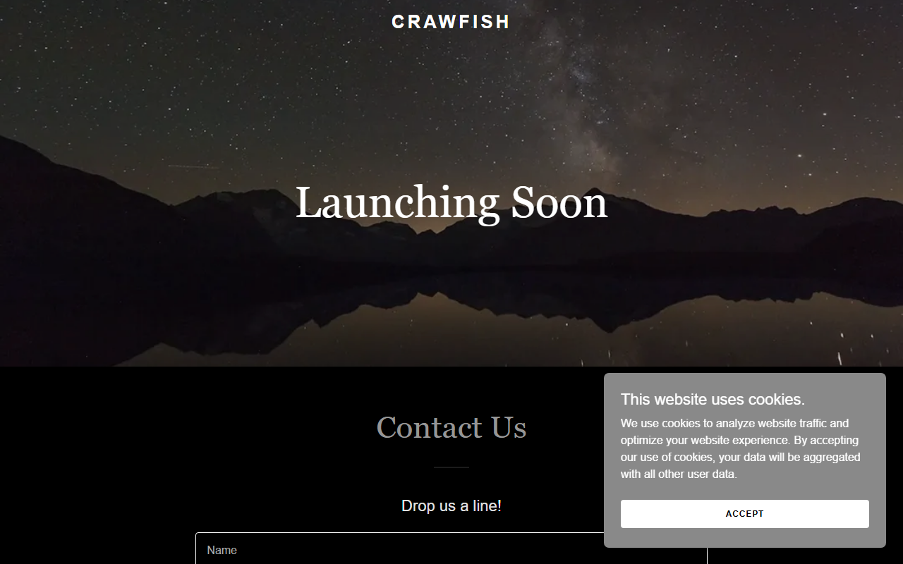 938-crawfish.com screenshot