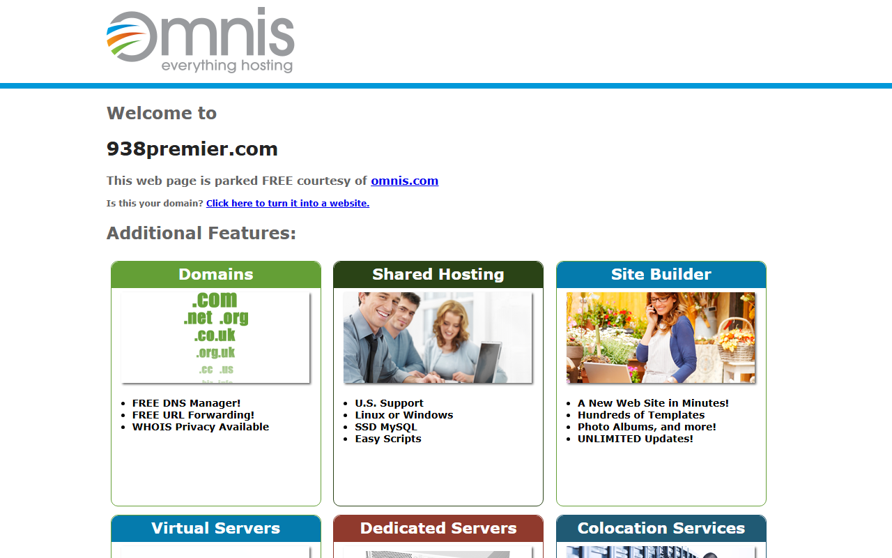 938premier.com screenshot