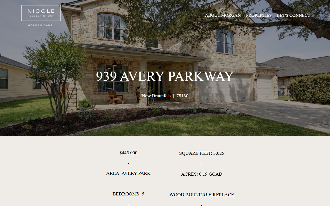939averyparkway.com screenshot
