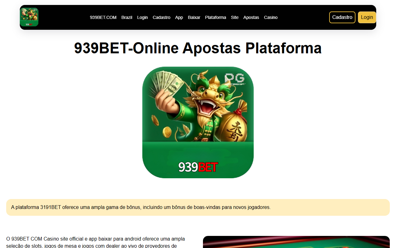 939bet-slots.com screenshot
