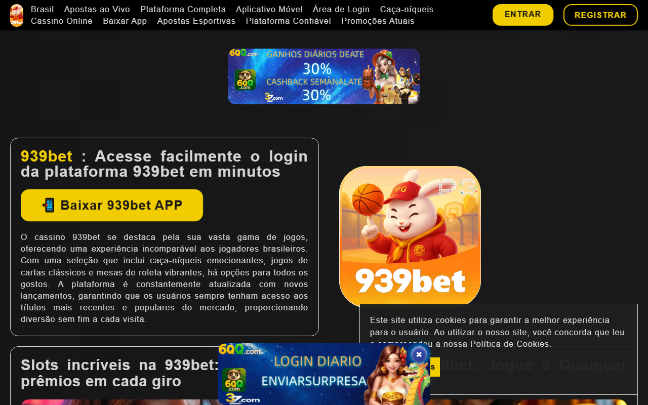 939bet1vip.com screenshot