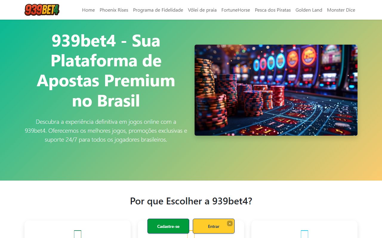 939bet4app.com screenshot
