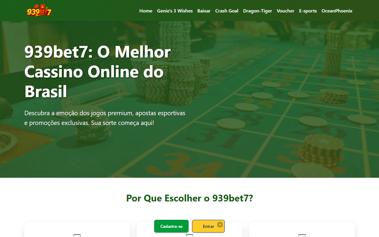 939bet7bet.com screenshot