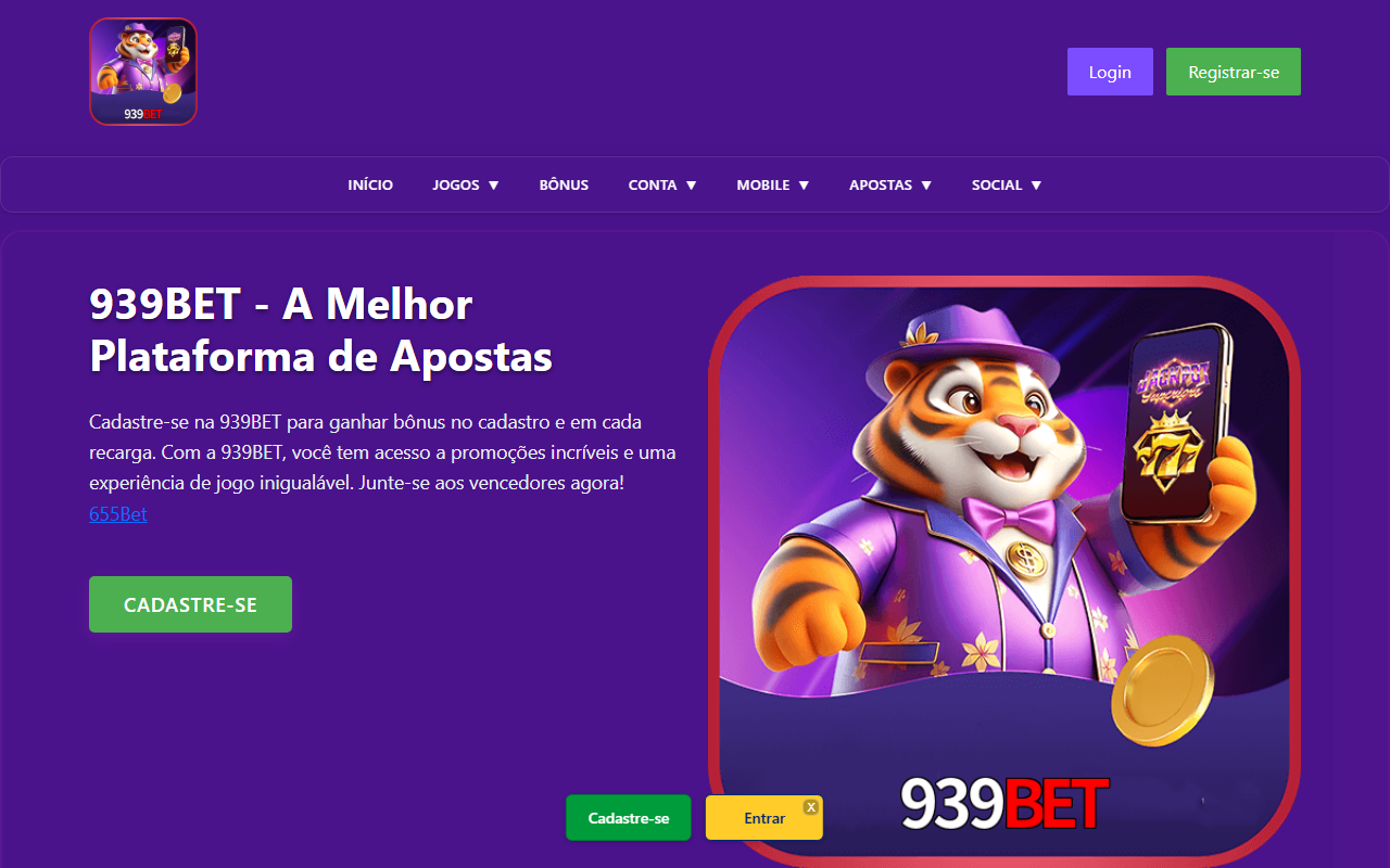 939betbrasil1.com screenshot