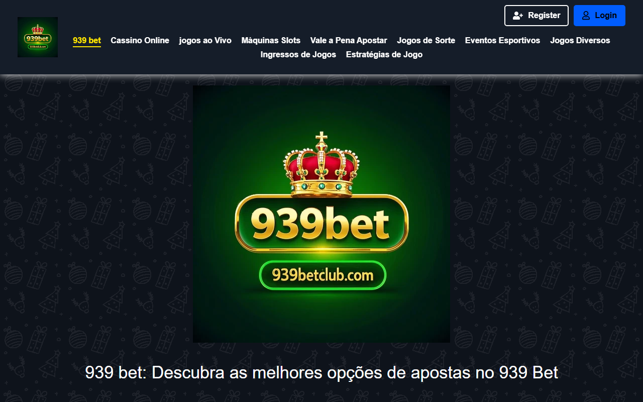 939betclub.com screenshot