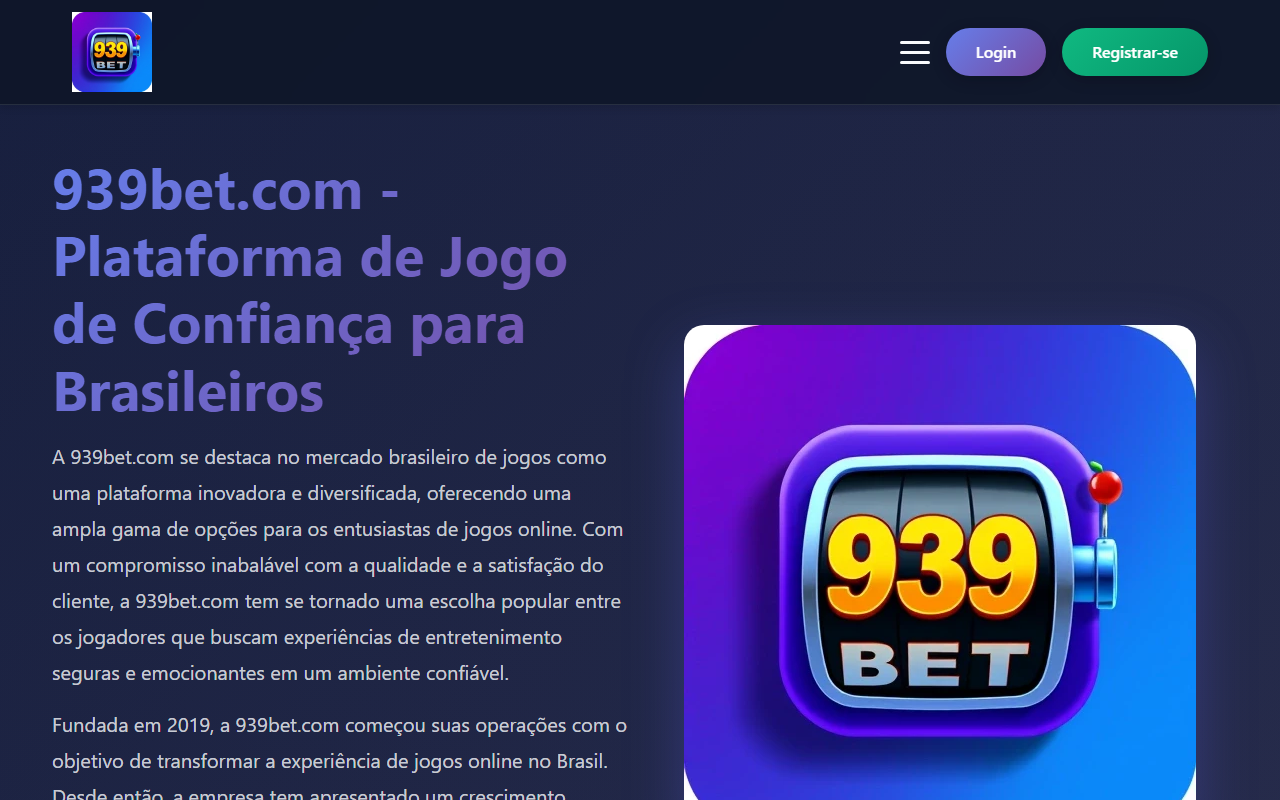 939betcom-a.com screenshot