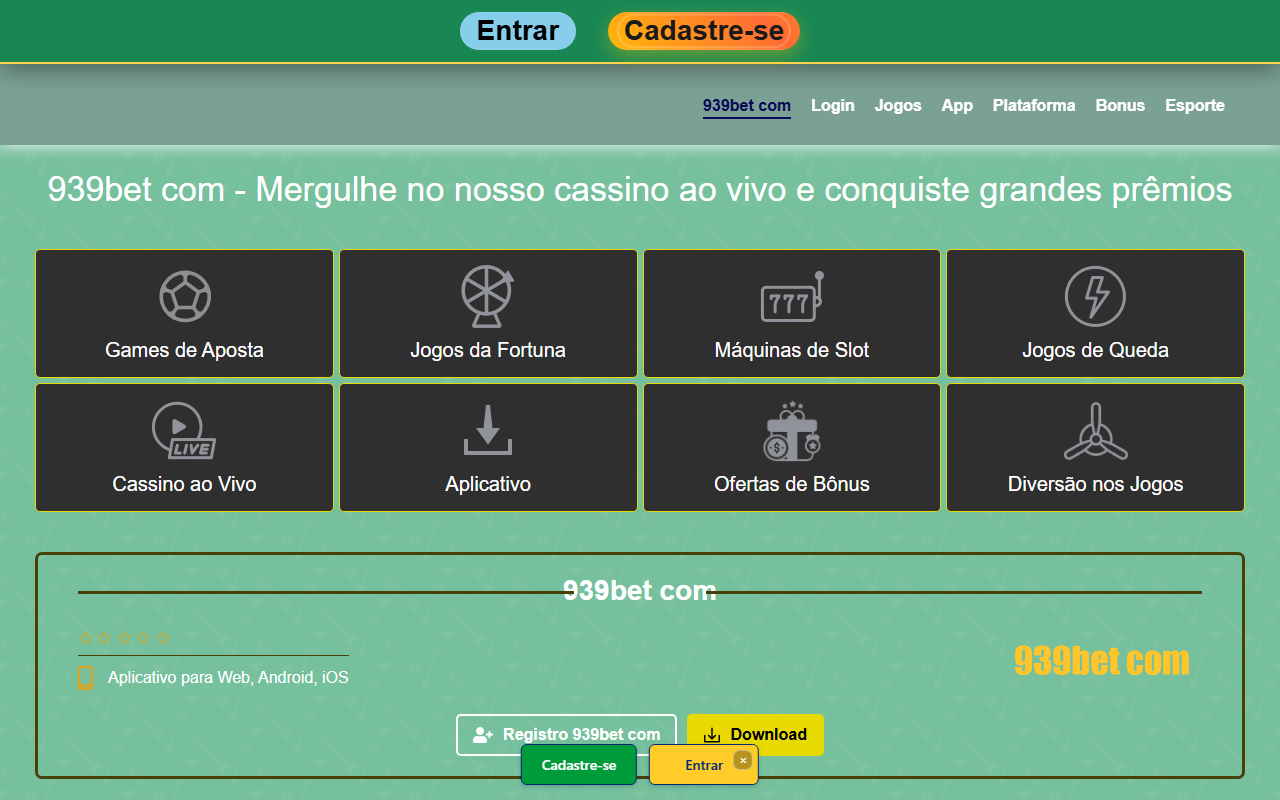 939betcom-br.com screenshot