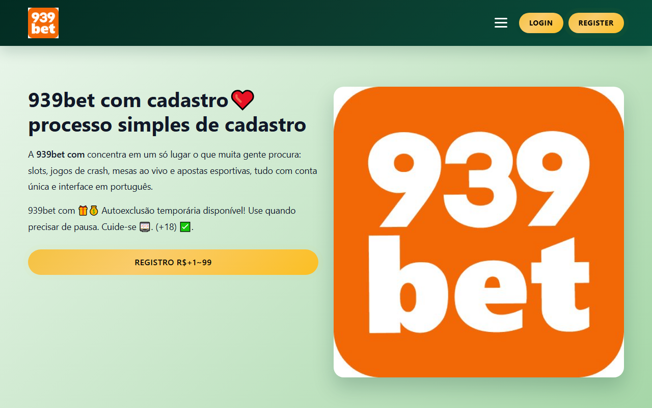 939betcomi.com screenshot